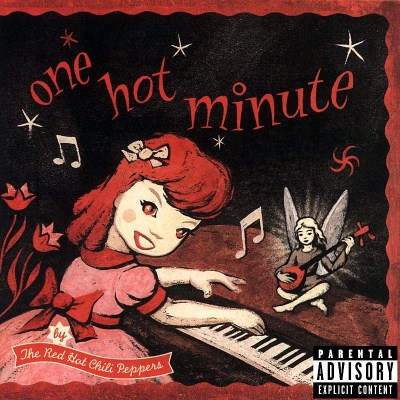 Red Hot Chili Peppers/ONE HOT MINUTE@One Hot Minute